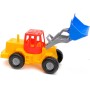 LENA Auto funkční nakladač plastový 27cm