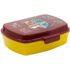 Box svačinový Harry Potter dětská svačinová kazeta 17x13x6cm