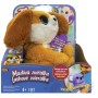 EP Line My Fuzzy Friends Mazlivá zvířátka pejsek interaktivní na baterie Světlo Zvuk