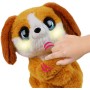 EP Line My Fuzzy Friends Mazlivá zvířátka pejsek interaktivní na baterie Světlo Zvuk
