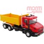 SEVA Monti System PROFI 62 Auto scania sklápěč 1:48 stavebnice MS62 0110-62