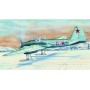 SMĚR Model letadlo Iljušin IL -2 HI Te 1:72 (stavebnice letadla)