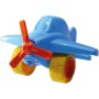 LENA Baby autíčko Mini Roller 11cm dopravní prostředky 8 druhů plast