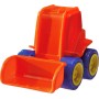 LENA Baby autíčko Mini Roller 11cm dopravní prostředky 8 druhů plast