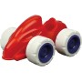 LENA Baby autíčko Mini Roller 11cm dopravní prostředky 8 druhů plast