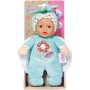 ZAPF BABY BORN Panenka baby andílek chrastítko 2 druhy pro miminko