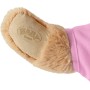 ZAPF BABY BORN Medvídek růžový obleček set s doplňky pro panenku PLYŠ