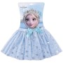 Sukně dětská tutu s doplňky Frozen (Ledové Království) set s čelenkou