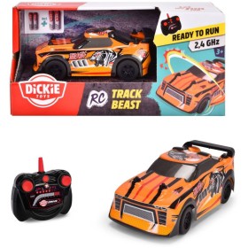 DICKIE RC Auto Track Beast na vysílačku 2,4GHz 2 kanály na baterie