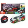 DICKIE RC Auto Light Razor na vysílačku 2,4GHz 2 kanály na baterie Světlo Zvuk