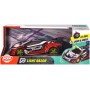 DICKIE RC Auto Light Razor na vysílačku 2,4GHz 2 kanály na baterie Světlo Zvuk