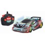 DICKIE RC Auto Light Razor na vysílačku 2,4GHz 2 kanály na baterie Světlo Zvuk