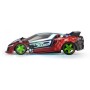 DICKIE RC Auto Light Razor na vysílačku 2,4GHz 2 kanály na baterie Světlo Zvuk