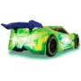 DICKIE Auto Speed Tronic závodní zelené na setrvačník na baterie Světlo Zvuk