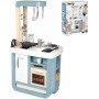 SMOBY Kuchyňka Bon Appetit dětské kuchyňské studio s nádobím na baterie Zvuk