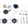 SMOBY Kuchyňka Bon Appetit dětské kuchyňské studio s nádobím na baterie Zvuk
