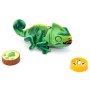 MAC TOYS RC Chameleon na vysílačku s vystřelovacím jazykem na baterie Světlo