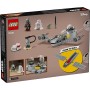 LEGO STAR WARS Mando, Grogu a stíhačka N-1 Starfighter 75410 STAVEBNICE