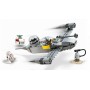 LEGO STAR WARS Mando, Grogu a stíhačka N-1 Starfighter 75410 STAVEBNICE