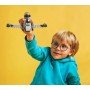 LEGO STAR WARS Mando, Grogu a stíhačka N-1 Starfighter 75410 STAVEBNICE