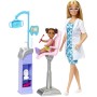 MATTEL BRB Panenka Barbie Povolání herní set s doplňky různé druhy