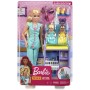 MATTEL BRB Panenka Barbie Povolání herní set s doplňky různé druhy