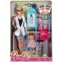 MATTEL BRB Panenka Barbie Povolání herní set s doplňky různé druhy