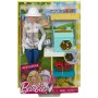MATTEL BRB Panenka Barbie Povolání herní set s doplňky různé druhy