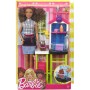 MATTEL BRB Panenka Barbie Povolání herní set s doplňky různé druhy