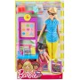 MATTEL BRB Panenka Barbie Povolání herní set s doplňky různé druhy
