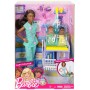 MATTEL BRB Panenka Barbie Povolání herní set s doplňky různé druhy