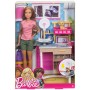 MATTEL BRB Panenka Barbie Povolání herní set s doplňky různé druhy