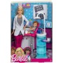 MATTEL BRB Panenka Barbie Povolání herní set s doplňky různé druhy