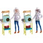 MATTEL BRB Panenka Barbie Povolání herní set s doplňky různé druhy