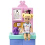 MATTEL BRB Panenka Barbie Povolání herní set s doplňky různé druhy