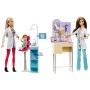 MATTEL BRB Panenka Barbie Povolání herní set s doplňky různé druhy