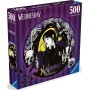 RAVENSBURGER Puzzle kruhové Wednesday 500 dílků 52cm skládačka