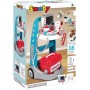 SMOBY Lékařský vozík + dětské lékařské potřeby na baterie Světlo Zvuk