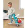 SMOBY Lékařský vozík + dětské lékařské potřeby na baterie Světlo Zvuk