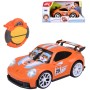 DICKIE ABC IRC Baby auto Porsche 911 GT3 na vysílačku 27MHz na baterie Světlo
