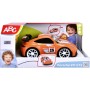 DICKIE ABC IRC Baby auto Porsche 911 GT3 na vysílačku 27MHz na baterie Světlo