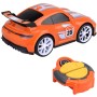 DICKIE ABC IRC Baby auto Porsche 911 GT3 na vysílačku 27MHz na baterie Světlo