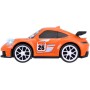 DICKIE ABC IRC Baby auto Porsche 911 GT3 na vysílačku 27MHz na baterie Světlo