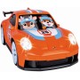 DICKIE ABC IRC Baby auto Porsche 911 GT3 na vysílačku 27MHz na baterie Světlo