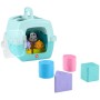 FISHER PRICE Baby vkládačka přepravní box se zvířátky pro miminko