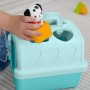 FISHER PRICE Baby vkládačka přepravní box se zvířátky pro miminko