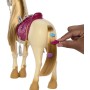 MATTEL BRB Barbie Kůň Tornádo mrkací tančící na baterie Zvuk