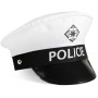 KARNEVAL Dopravní policie set s čepicí a plácačkou *KARNEVALOVÝ DOPLNĚK*