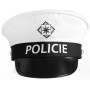 KARNEVAL Dopravní policie set s čepicí a plácačkou *KARNEVALOVÝ DOPLNĚK*