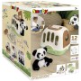 SMOBY Malý veterinář dětské lékařské potřeby s přepravním boxem a pandou